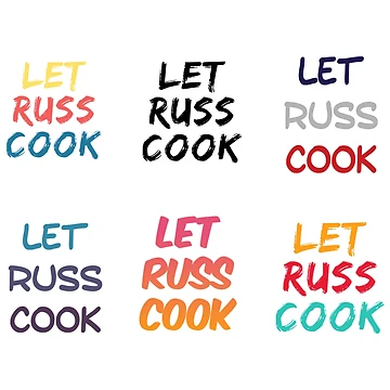 Artwork thumbnail, Let Russ Cook by Rabia01
