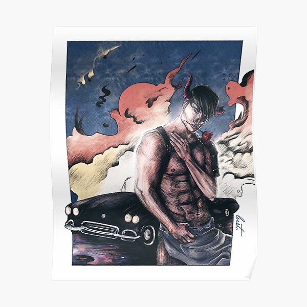 lust. Poster