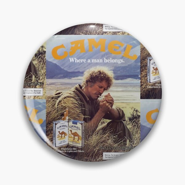 Item preview, Camel Cigarettes designed and sold by tharsheblows.