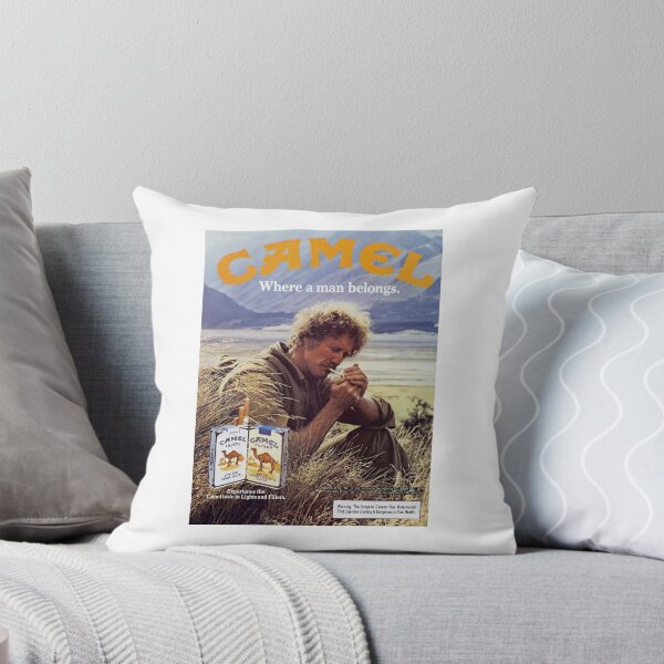 Item preview, Camel Cigarettes designed and sold by tharsheblows.