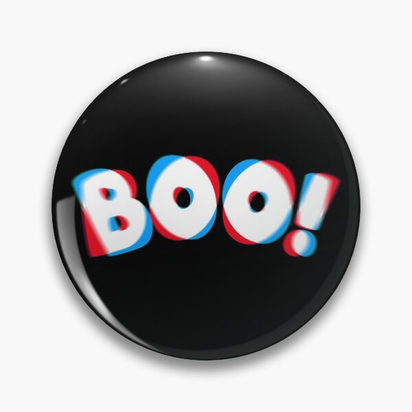 Item preview, Boo! designed and sold by sundayshapes.