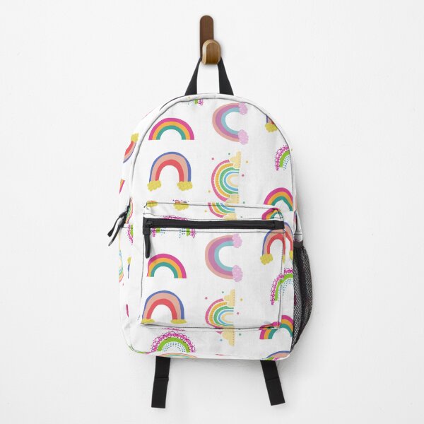 Item preview, Cute Rain bow Pack designed and sold by Nxt-Lvl-Awesome.