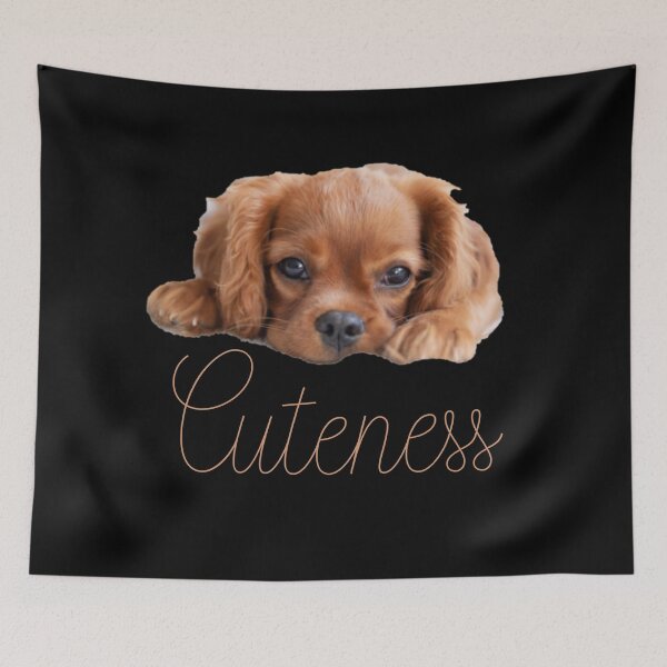 Item preview, Spaniel Puppy designed and sold by TeeZoneZtore.