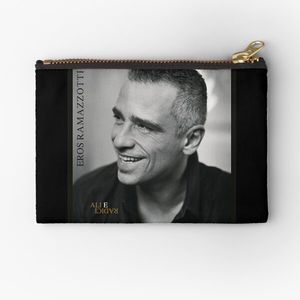 ali e radici Zipper Pouch
