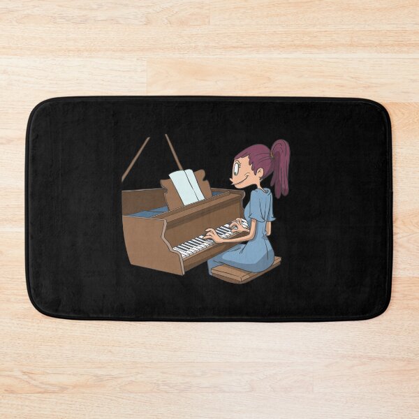 Item preview, piano player musician pianist designed and sold by Monkey Ful.