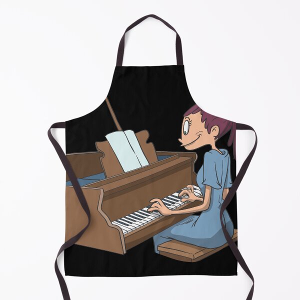 Item preview, piano player musician pianist designed and sold by Monkey Ful.