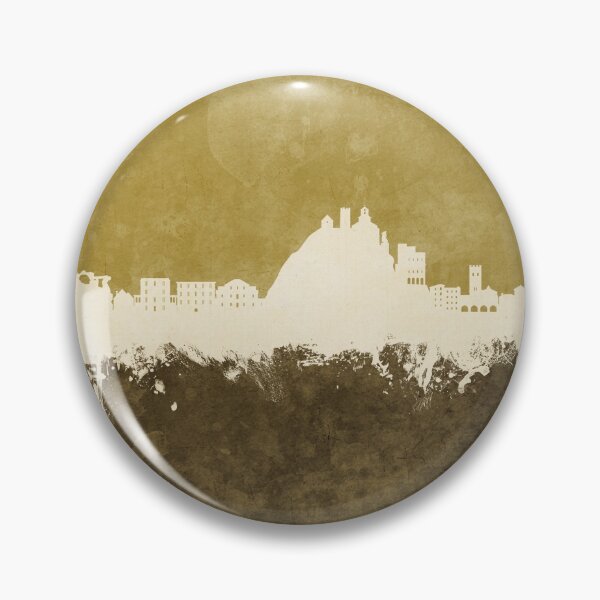 Item preview, Monterosso al Mare Italy Skyline designed and sold by ArtPrints.