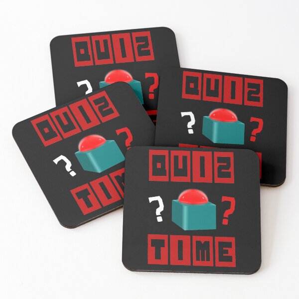 Item preview,  Quiz Test Red Buzzer designed and sold by Fashimation20.