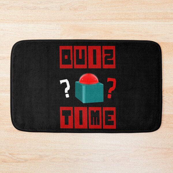 Item preview,  Quiz Test Red Buzzer designed and sold by Fashimation20.