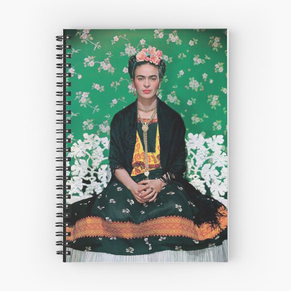 Item preview, Frida Kahlo designed and sold by Gynnises Gilberts.