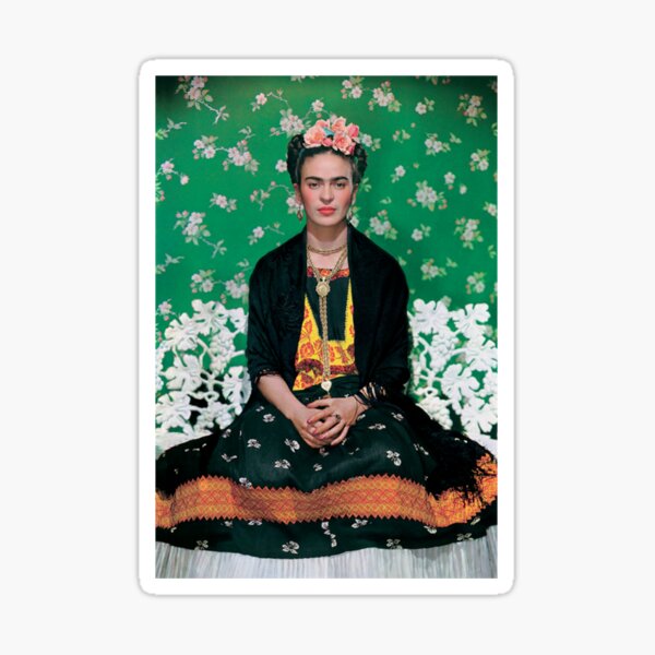 Item preview, Frida Kahlo designed and sold by Gynnises Gilberts.