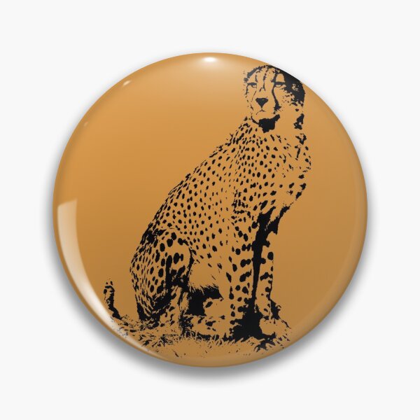 Item preview, Cheetah designed and sold by Abili-Tees.