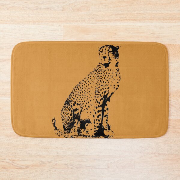 Item preview, Cheetah designed and sold by Abili-Tees.