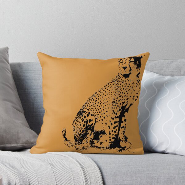 Item preview, Cheetah designed and sold by Abili-Tees.