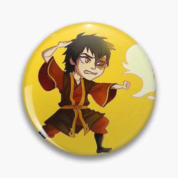 Item preview, ATLA! ZUKO CHIBI designed and sold by angsty-angst.