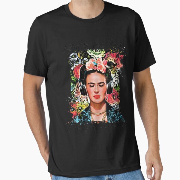 Item preview, Frida Kahlo designed and sold by Gynnises Gilberts.