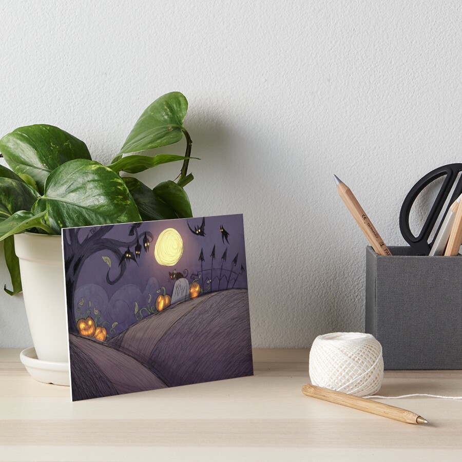 Item preview, Art Board Print designed and sold by ROTTENVIRUS.