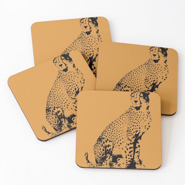 Item preview, Cheetah designed and sold by Abili-Tees.