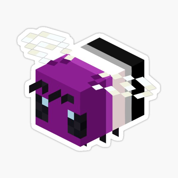 Lgbt Minecraft Bee Gifts Merchandise Redbubble