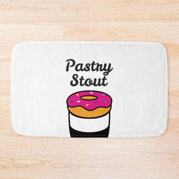 Item preview, Pastry Stout designed and sold by Craftaholic.