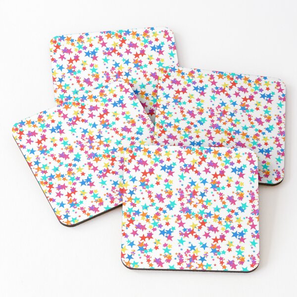 Item preview, Multicolored Stars Party Celebration designed and sold by MrRoccoBlue.
