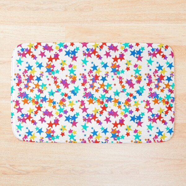 Item preview, Multicolored Stars Party Celebration designed and sold by MrRoccoBlue.