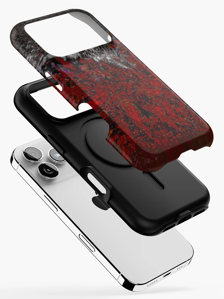 Thumbnail 2 of 4, iPhone Case, Finally Falling Apart designed and sold by Elizabeth Austin-Craig.