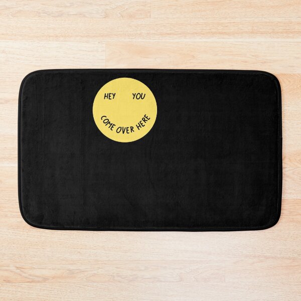 Item preview, HEY YOU COME OVER HERE | Funny | Gift | Geek designed and sold by yourtravelguide.