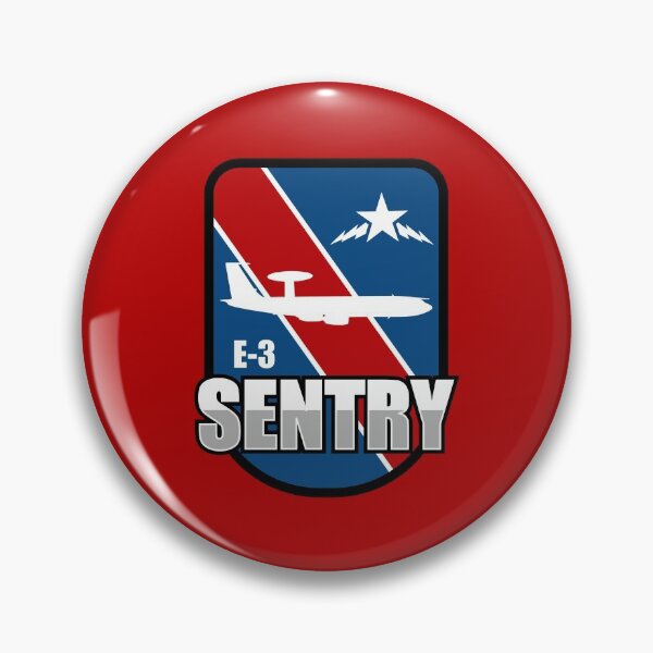 Item preview, E-3 Sentry designed and sold by StrongVlad.