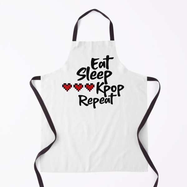 Item preview, Eat, Sleep, Kpop, Repeat designed and sold by Edenjodie.
