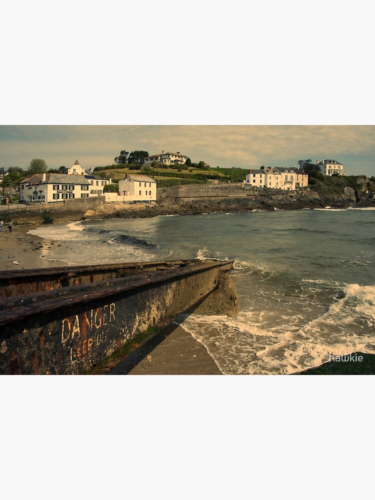 "Portmellon Boat Ramp " Poster for Sale by hawkie Redbubble