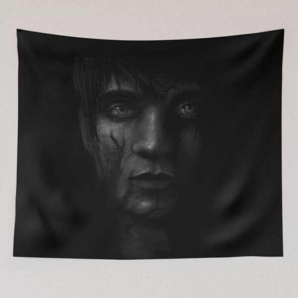 Item preview, The Darkling designed and sold by Jenni Toikkanen.