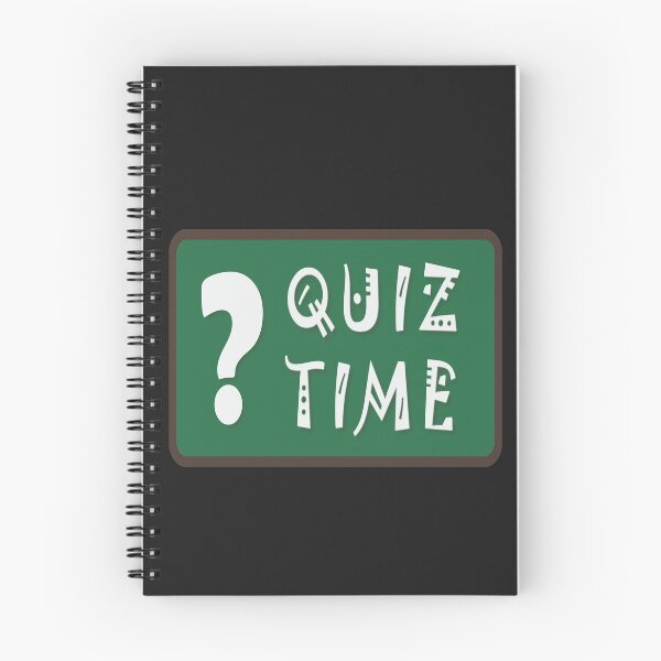 Item preview, Quiz Test Green School Board designed and sold by Fashimation20.