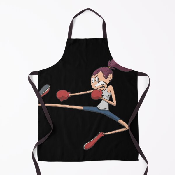 Item preview, Kickboxing with jump and kick designed and sold by Monkey Ful.