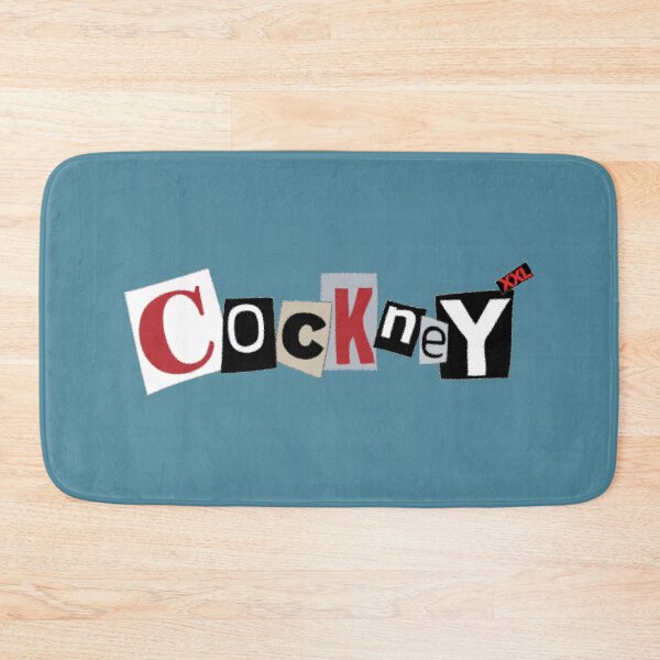 Item preview, Cockney Rebellion! designed and sold by Brubarell.