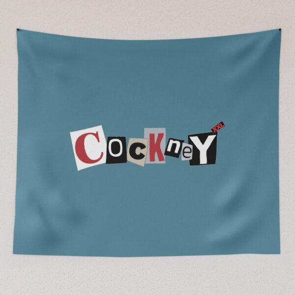 Item preview, Cockney Rebellion! designed and sold by Brubarell.