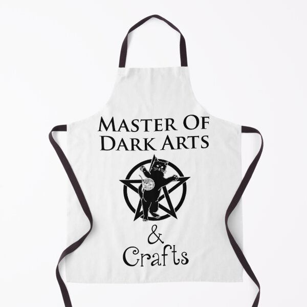 Item preview, Master of Dark Arts & Crafts designed and sold by Charles Brian.