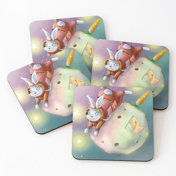 Item preview, Spacial UniBunny designed and sold by BanChan20.