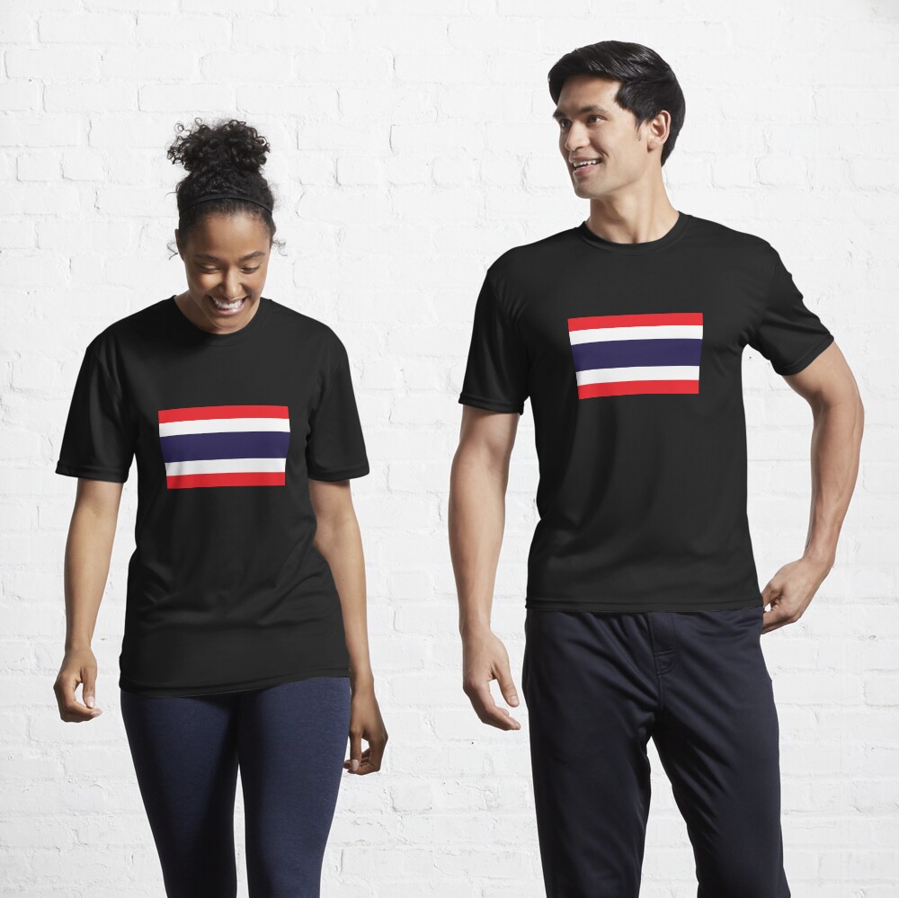 Item preview, Active T-Shirt designed and sold by flagstickers.
