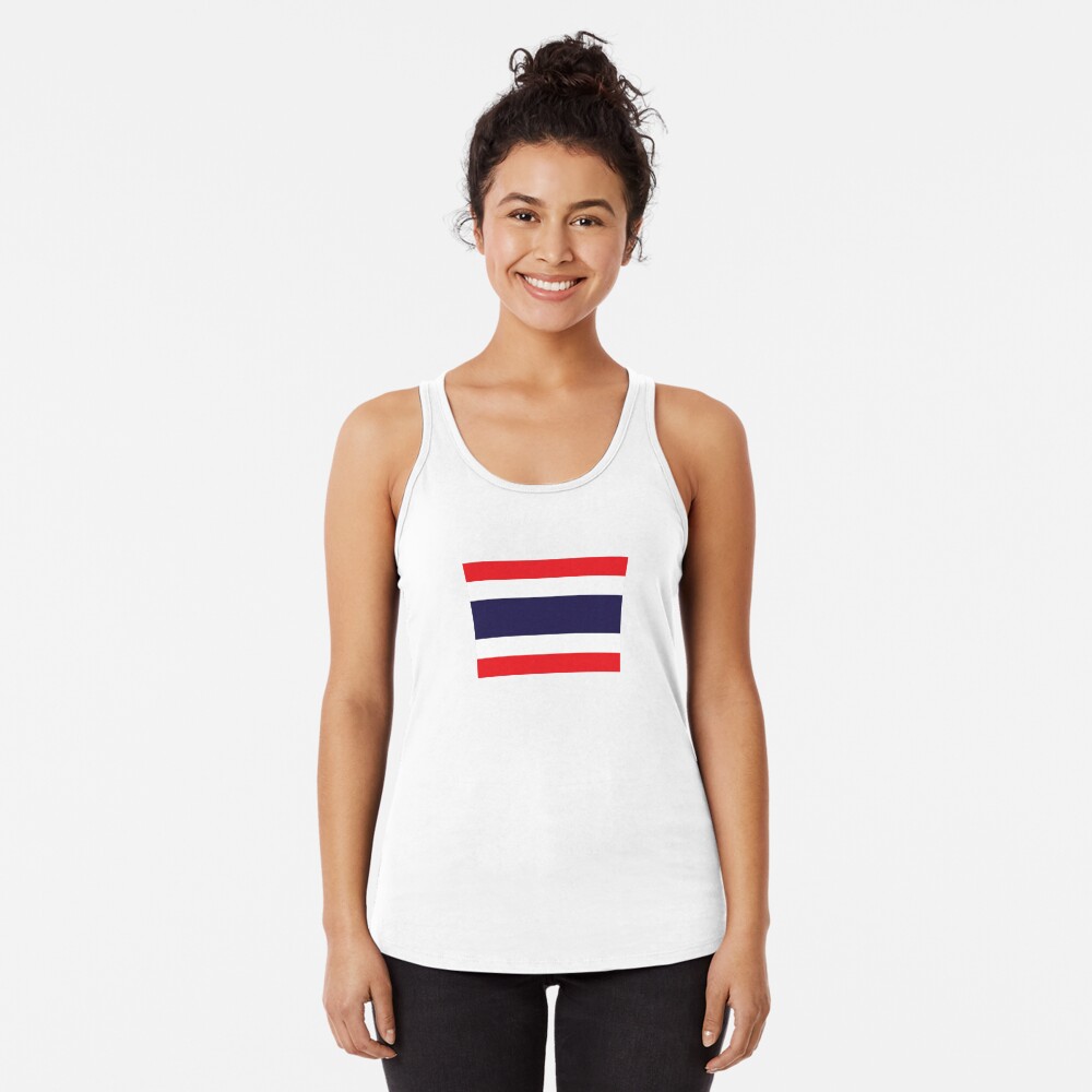 Item preview, Racerback Tank Top designed and sold by flagstickers.