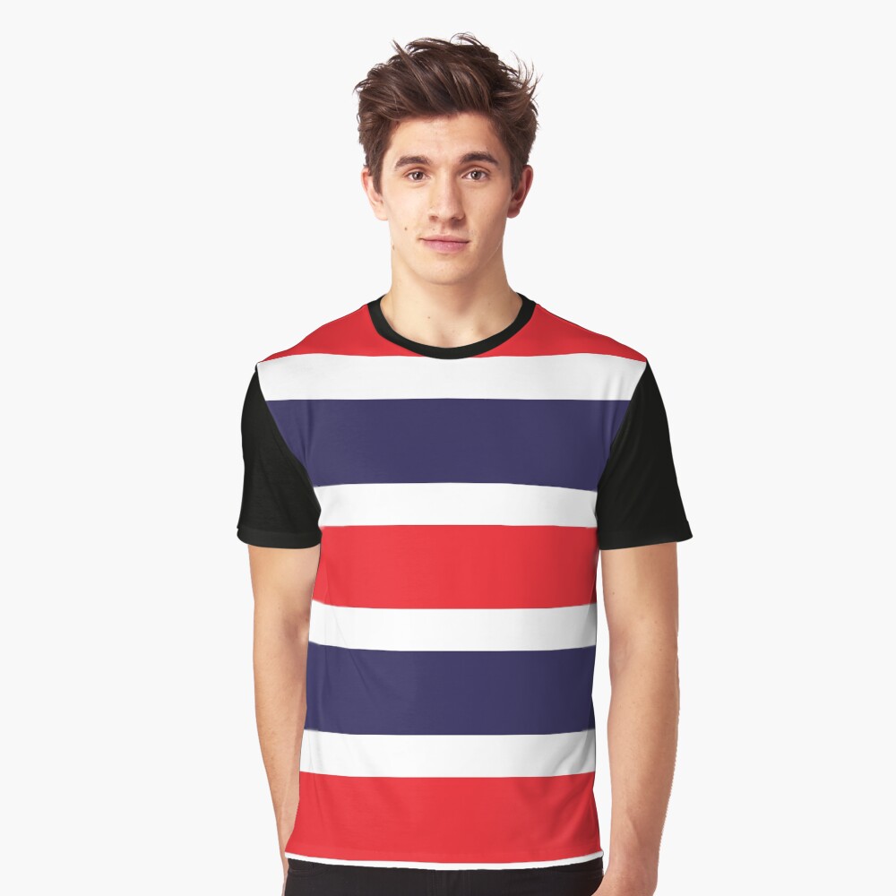 Item preview, Graphic T-Shirt designed and sold by flagstickers.