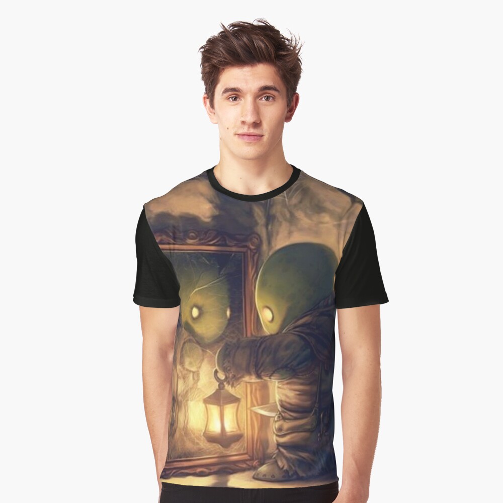 Item preview, Graphic T-Shirt designed and sold by CassidyCreates.