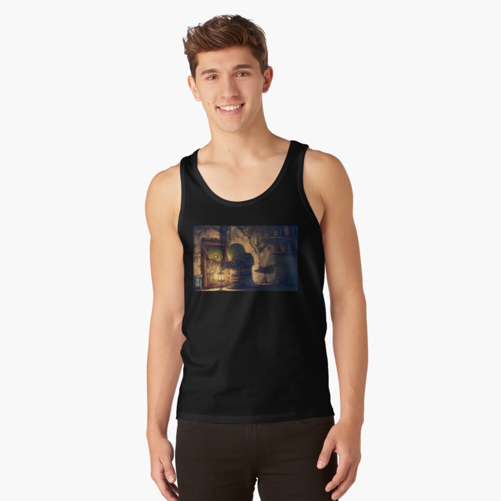 Item preview, Tank Top designed and sold by CassidyCreates.
