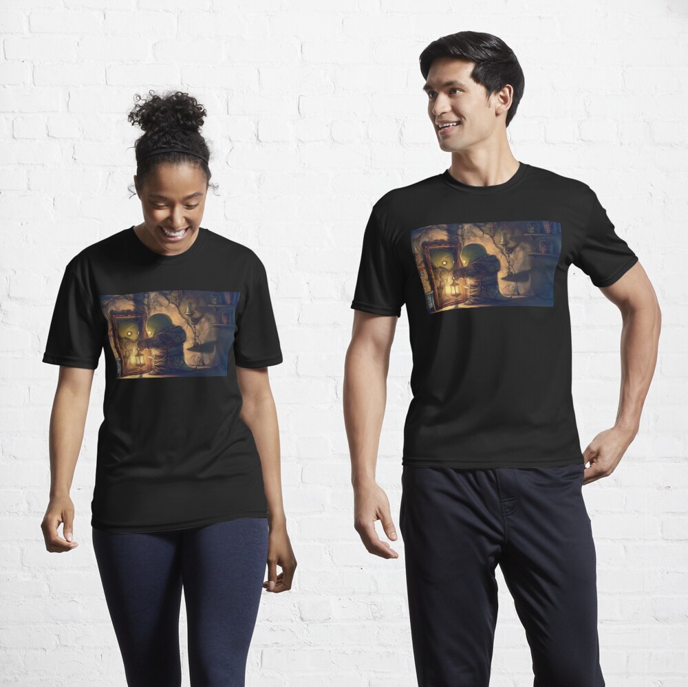 Item preview, Active T-Shirt designed and sold by CassidyCreates.