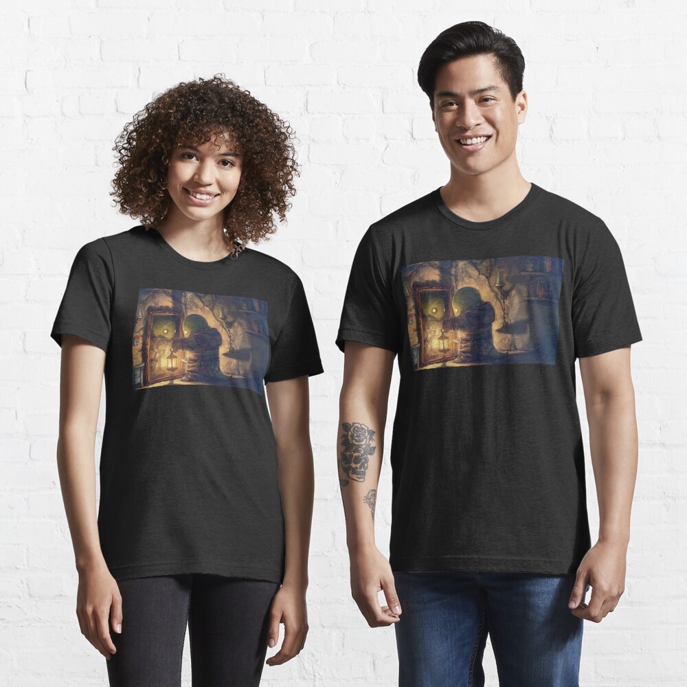 Item preview, Essential T-Shirt designed and sold by CassidyCreates.