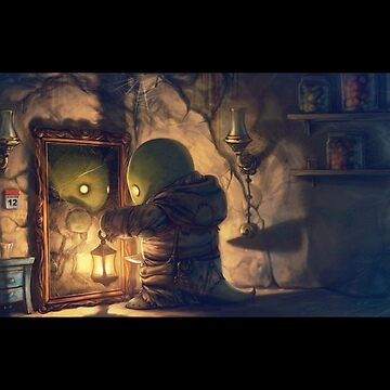 Artwork thumbnail, Final Fantasy Tonberry by CassidyCreates