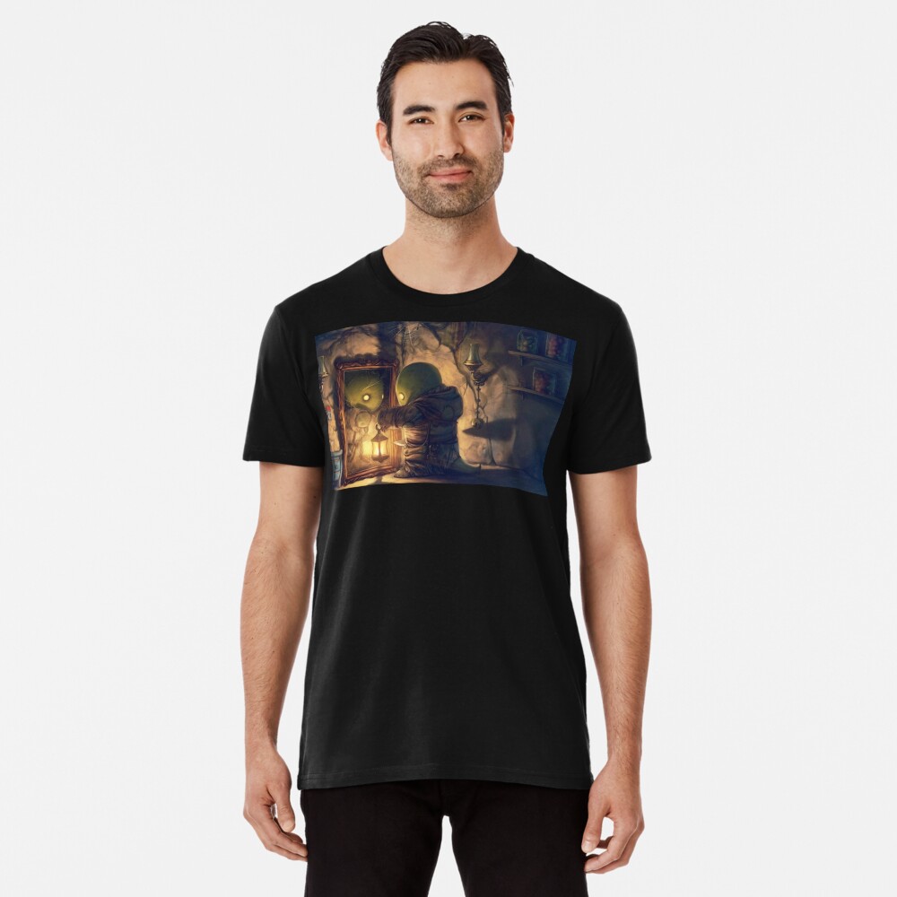 Item preview, Premium T-Shirt designed and sold by CassidyCreates.