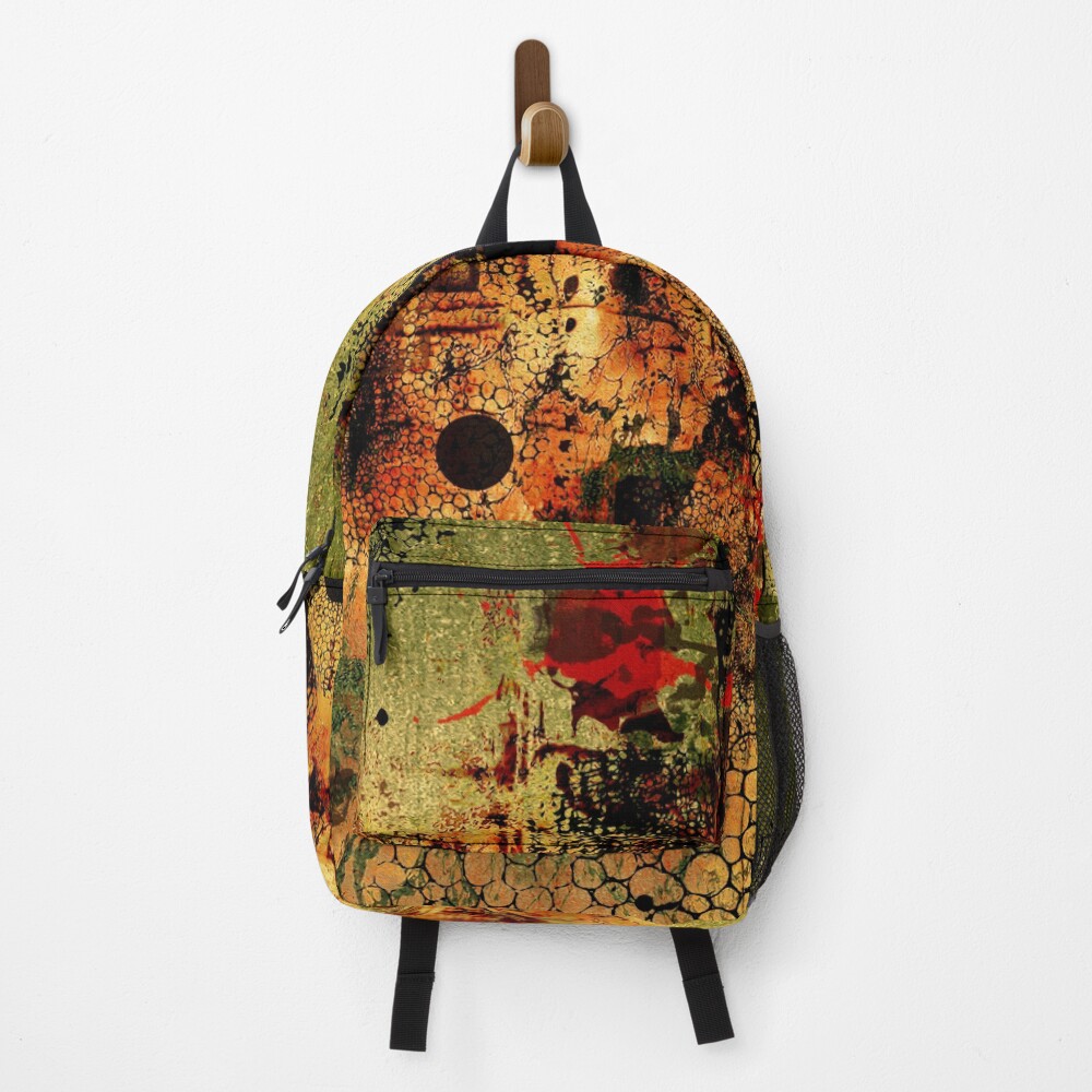 Item preview, Backpack designed and sold by Rosh.