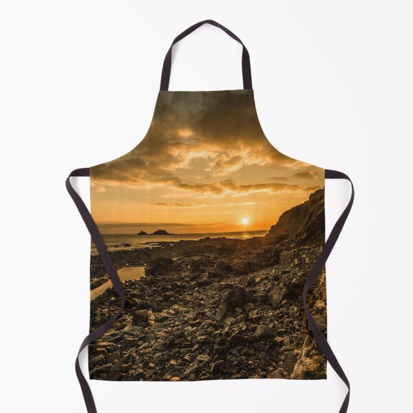 Item preview, Cape Cornwall Dusk designed and sold by hawkie.