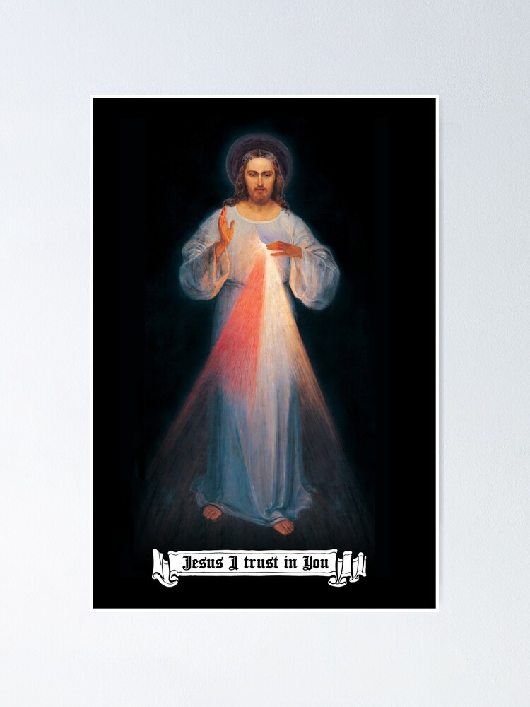 Divine Mercy Sunday Shop Small with these Divine Mercy Gifts  Faith and  Fabric